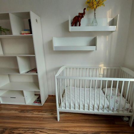 Klostrmanka - Decin, Letna Apartment ภายนอก รูปภาพ