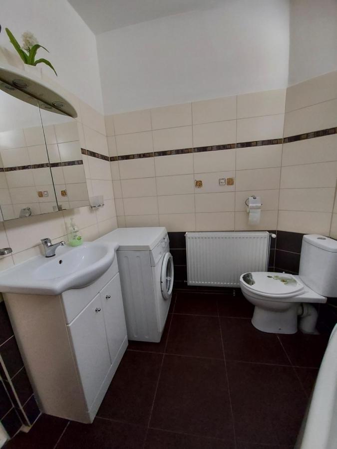 Klostrmanka - Decin, Letna Apartment ภายนอก รูปภาพ