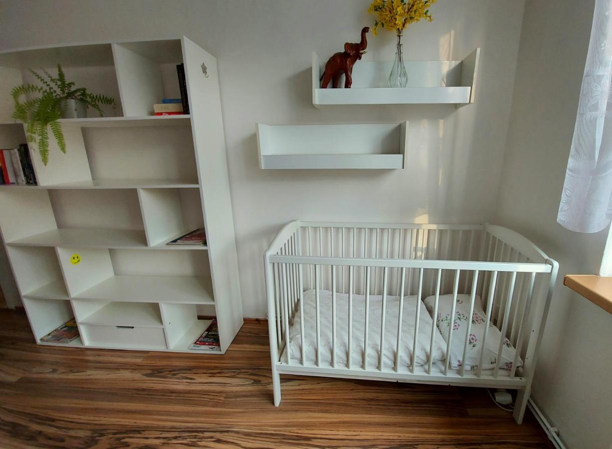 Klostrmanka - Decin, Letna Apartment ภายนอก รูปภาพ