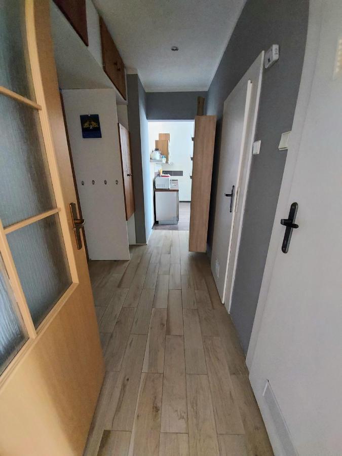 Klostrmanka - Decin, Letna Apartment ภายนอก รูปภาพ