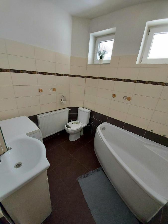 Klostrmanka - Decin, Letna Apartment ภายนอก รูปภาพ